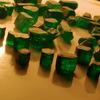 Emerald from Swat